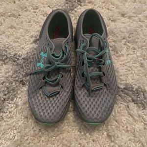 UNDER ARMOUR SHOES